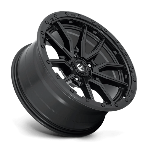CARBURANT TOUT-TERRAIN D679 REBEL 20X9 5X150 1 110.1 NOIR MAT