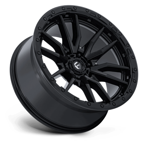 FUEL OFF ROAD D679 REBEL 22X10 6X135 -13 87.1 NOIR MAT