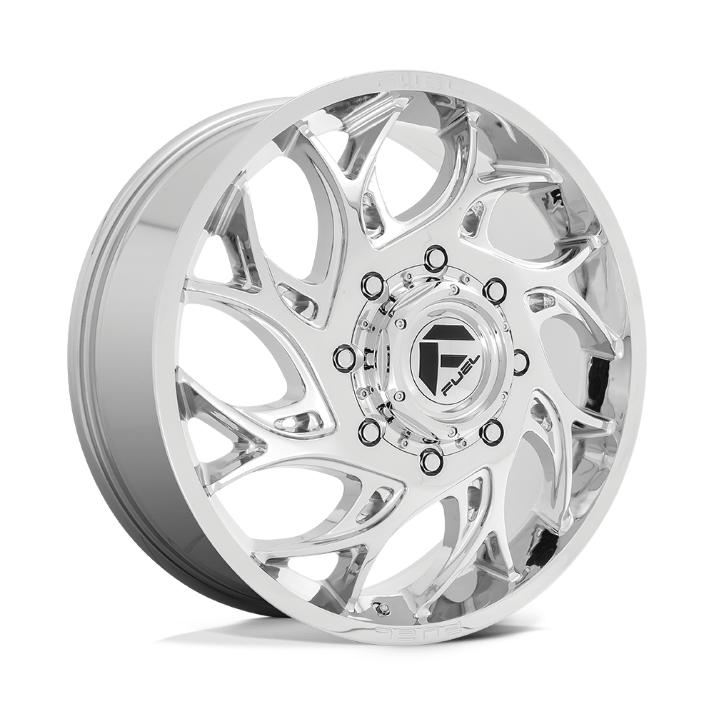CARBURANT TOUT-TERRAIN D740 RUNNER 22X8.25 8X200 105 142 CHROME