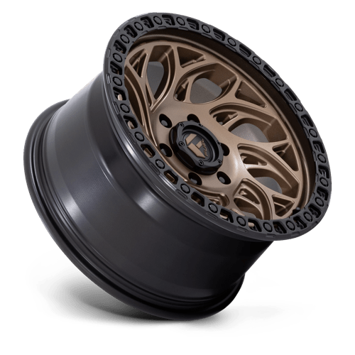 Fuel Off-Road D841 Runner OR 20x9 5x139.7 20 78.1 Bronze With Black Ring