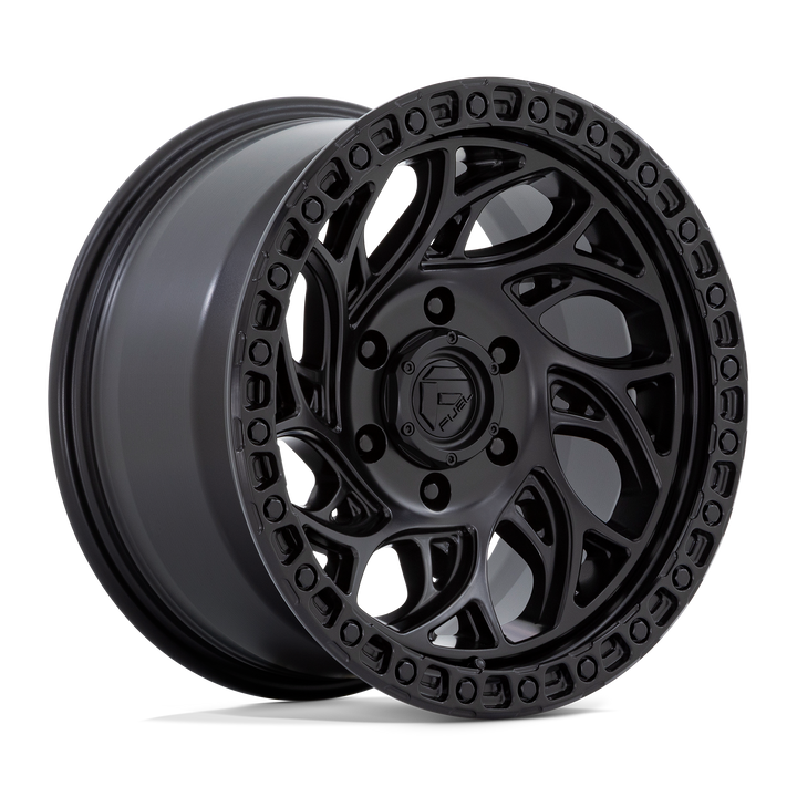 Fuel Off-Road D852 Runner OR 17x9 5x139.7 1 78.1 Blackout