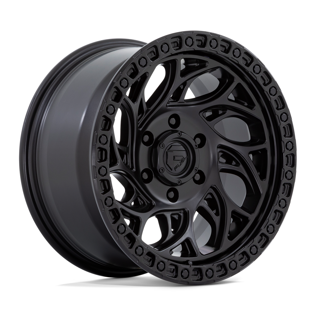 Fuel Off-Road D852 Runner OR 18x9 6x120 1 67.06 Blackout