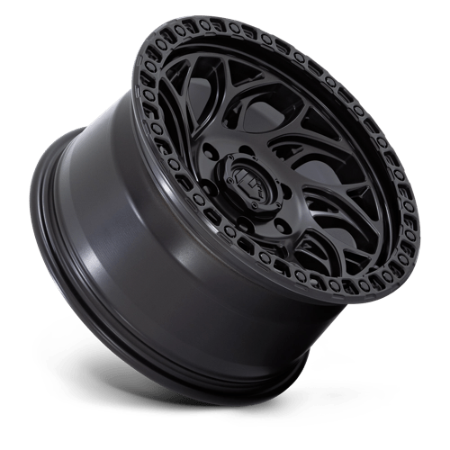 Fuel Off-Road D852 Runner OR 17x9 6x114.3 1 66.06 Blackout