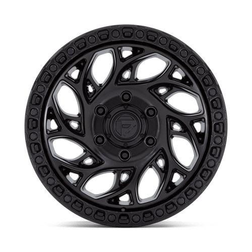 Fuel Off-Road D852 Runner OR 17x9 6x139.7 -12 106.1 Blackout