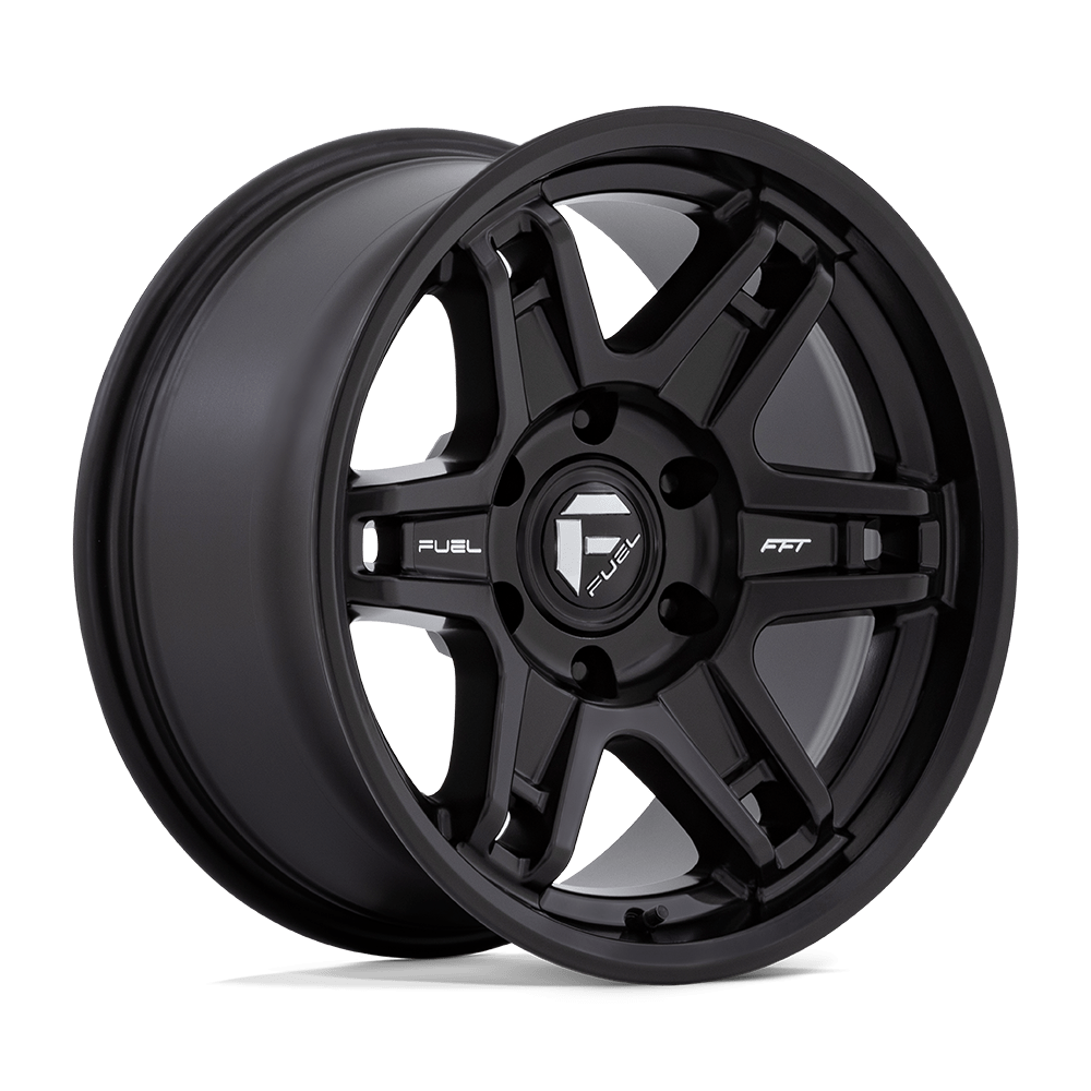 Carburant Off-Road D836 Slayer 20x9 5x139.7 1 78.1 Noir Mat