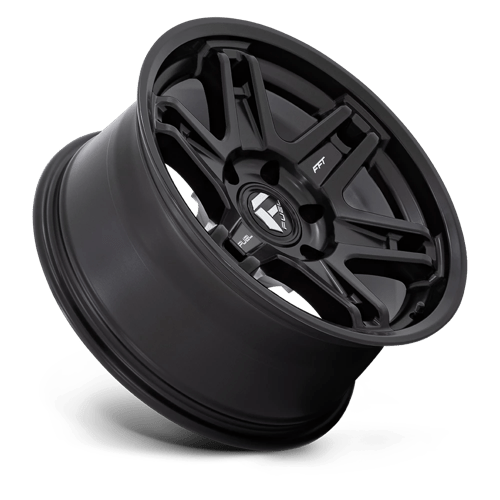 Carburant Off-Road D836 Slayer 17x8.5 6x139.7 -15 106.1 Noir Mat