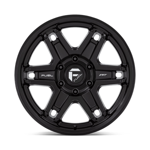 Carburant Off-Road D836 Slayer 18x8.5 6x139.7 -15 106.1 Noir Mat