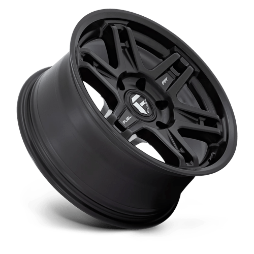 Fuel Off-Road D836 Slayer 20x9 6x139.7 1 106.1 Matte Black