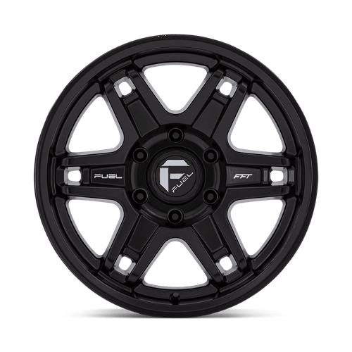 Carburant Off-Road D836 Slayer 20x9 6x120 1 67.06 Noir Mat