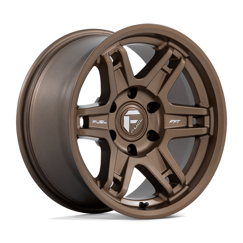 Fuel Off-Road D837 Slayer 20x9 6x120 1 67.06 Matte Bronze