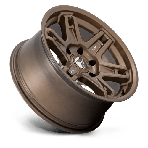 Fuel Off-Road D837 Slayer 18x8.5 6x139.7 -15 106.1 Matte Bronze