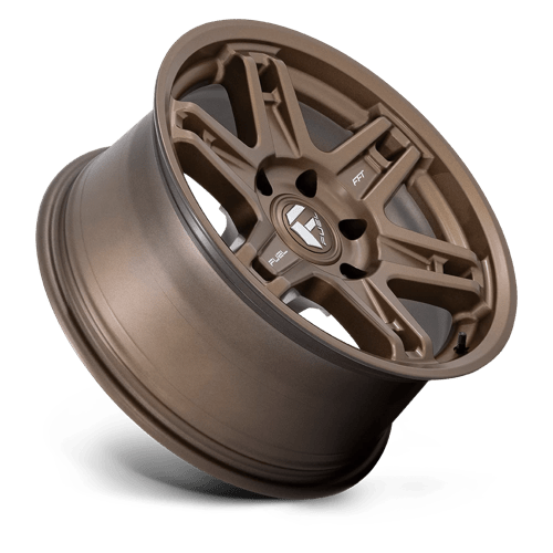 Fuel Off-Road D837 Slayer 18x8.5 6x139.7 1 106.1 Matte Bronze