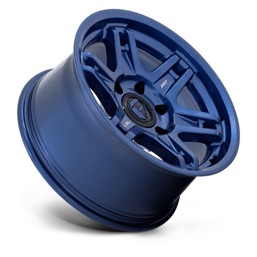 Fuel Off-Road D839 Slayer 17x8.5 5x127 -15 71.5 Dark Blue