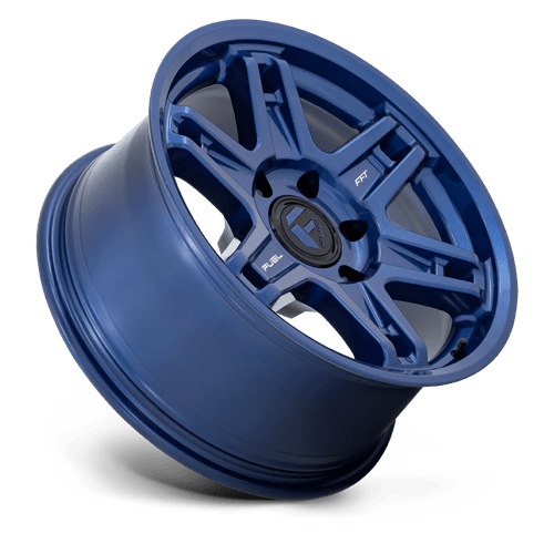Carburant Off-Road D839 Slayer 18x8.5 6x139.7 1 106.1 Bleu foncé