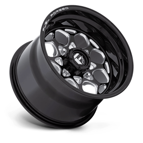 Fuel UTV Fv400 Scepter UTV 15x10 4x156 0 115.1 Gloss Black Milled