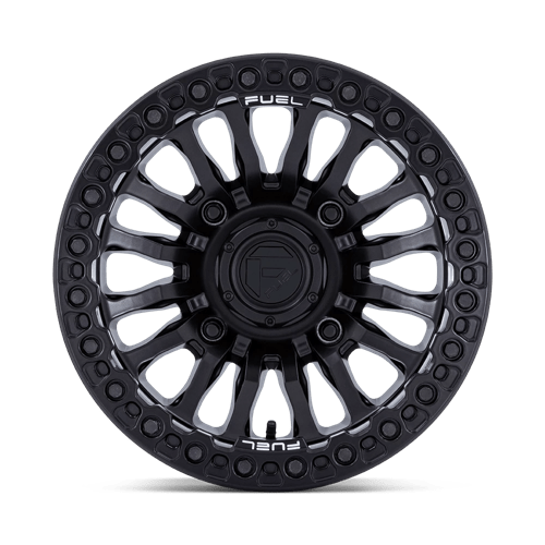 Carburant UTV tout-terrain FV125 Rincon UTV Beadlock 15x7 4x156 10 115.1 occultant
