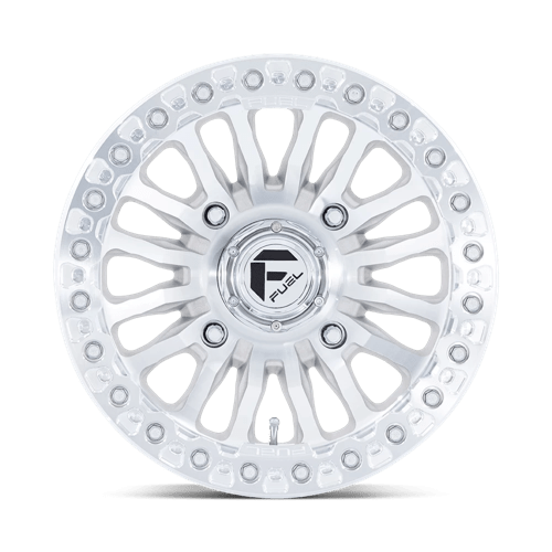 Fuel UTV Off-Road FV125 Rincon UTV Beadlock 15x7 4x137 10 110.1 Cast & Machined