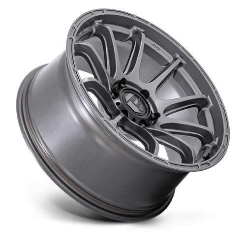 CARBURANT TOUT-TERRAIN D793 VARIANTE 20X9 6X139.7 1 106.1 GUNMETAL MAT