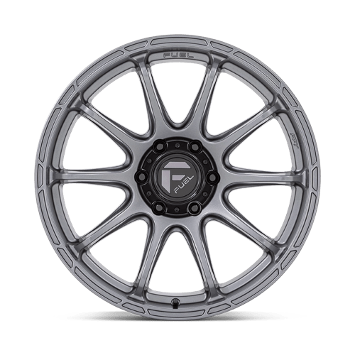 CARBURANT TOUT-TERRAIN D793 VARIANTE 20X9 6X139.7 1 106.1 GUNMETAL MAT