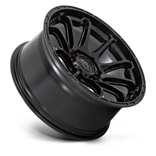 CARBURANT TOUT-TERRAIN D791 VARIANTE 20X9 6X139.7 1 106.1 NOIR MAT