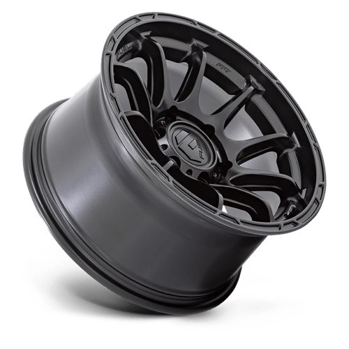 CARBURANT TOUT-TERRAIN D791 VARIANTE 17X9 5X127 -12 71,5 NOIR MAT