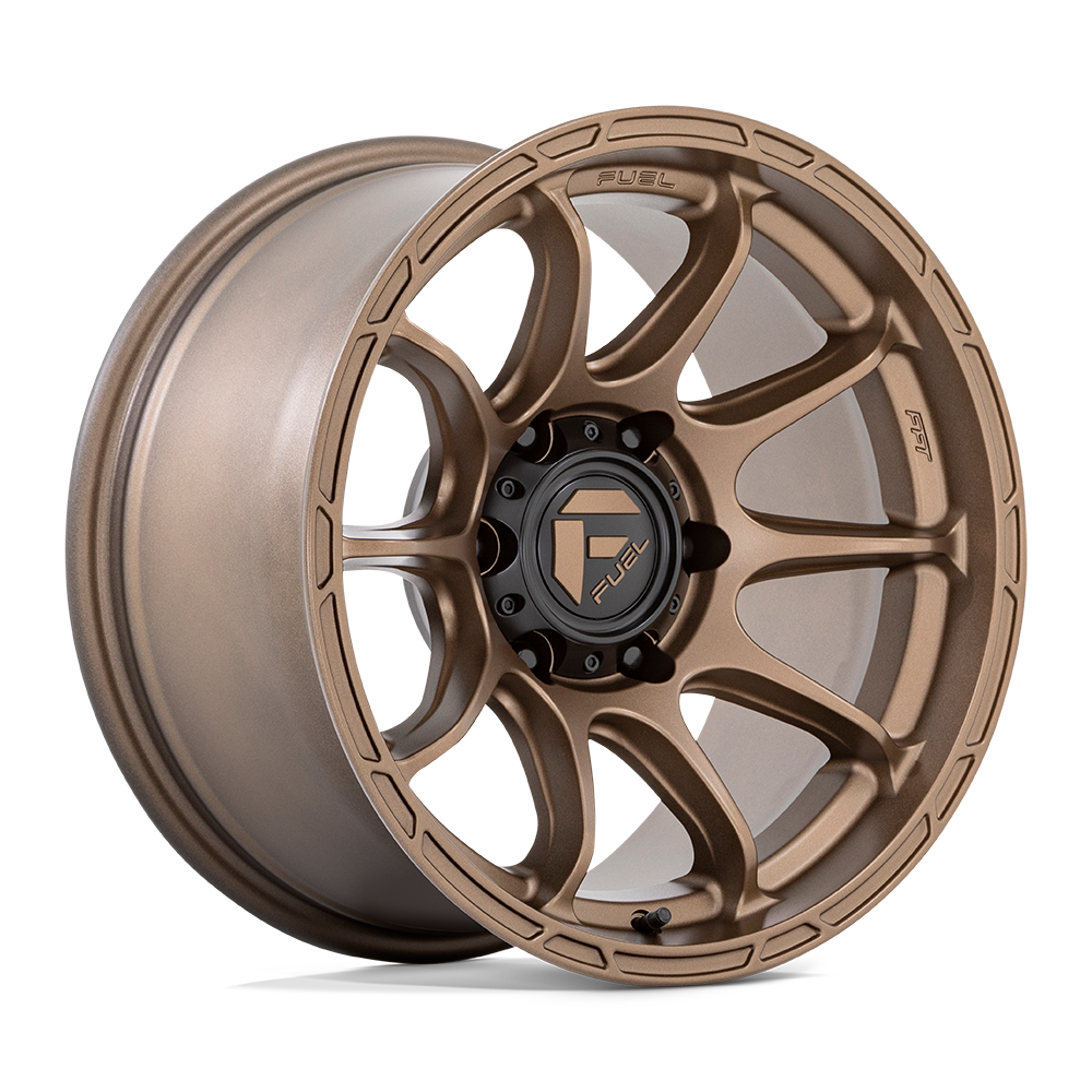 CARBURANT TOUT-TERRAIN D792 VARIANTE 20X9 5X127 1 71,5 BRONZE MAT