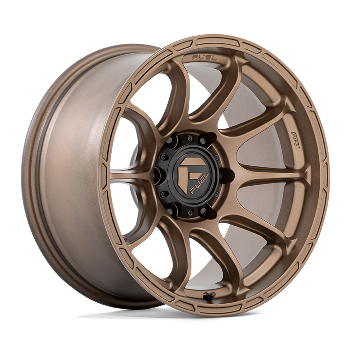 CARBURANT TOUT-TERRAIN D792 VARIANTE 20X9 5X127 1 71,5 BRONZE MAT