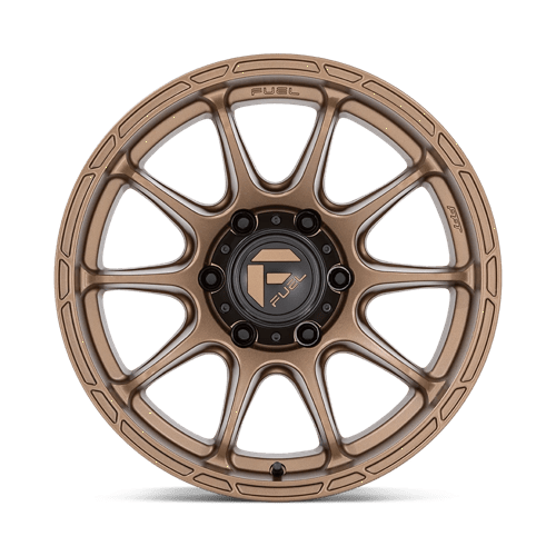 CARBURANT TOUT-TERRAIN D792 VARIANTE 20X9 5X127 1 71,5 BRONZE MAT
