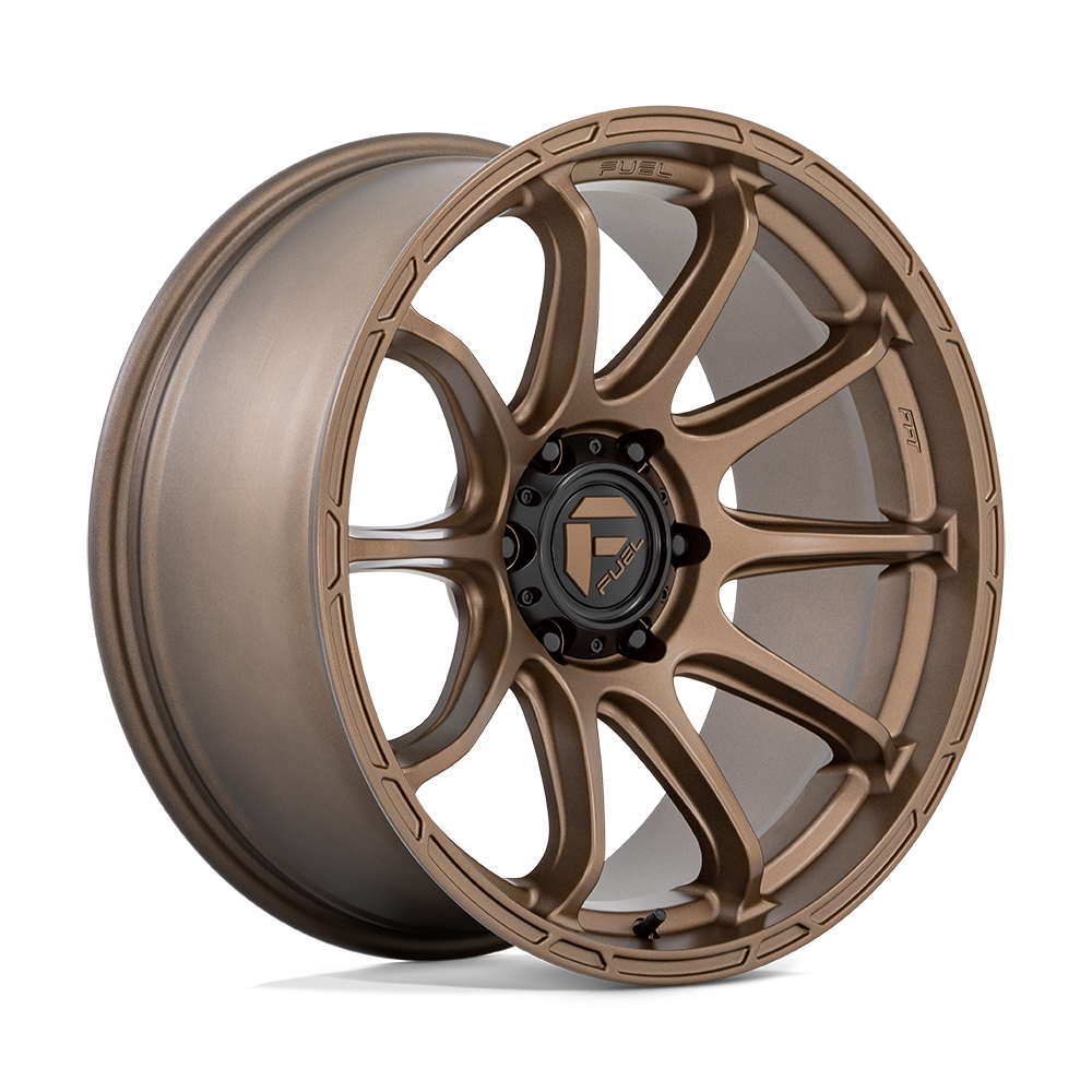 CARBURANT TOUT-TERRAIN D792 VARIANTE 20X9 6X139.7 1 106.1 BRONZE MAT