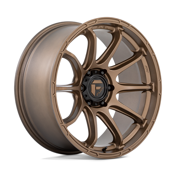 CARBURANT TOUT-TERRAIN D792 VARIANTE 20X9 6X139.7 1 106.1 BRONZE MAT