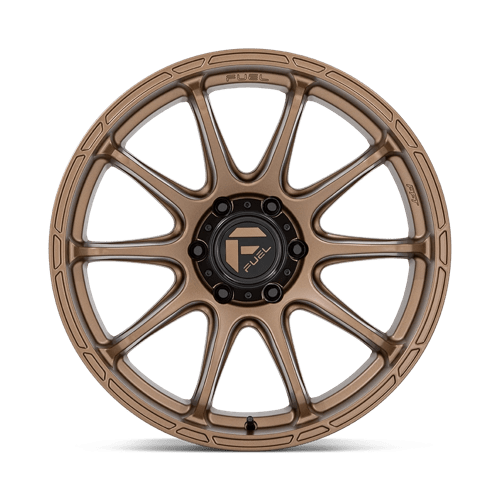 CARBURANT TOUT-TERRAIN D792 VARIANTE 20X9 6X139.7 1 106.1 BRONZE MAT