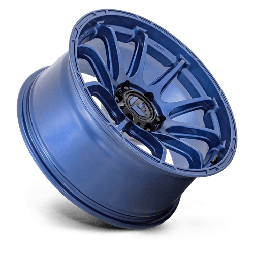 CARBURANT TOUT-TERRAIN D794 VARIANTE 17X9 6X139.7 1 106.1 BLEU FONCÉ