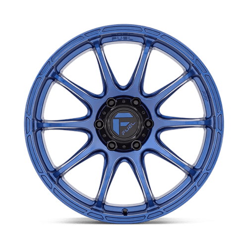 CARBURANT TOUT-TERRAIN D794 VARIANTE 20X9 5X127 1 71,5 BLEU FONCÉ