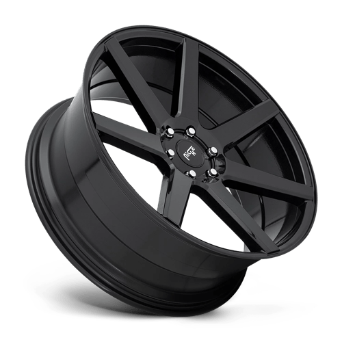 Niche 1pc M230 Future 20x9.5 6x135 30 87.1 Gloss Black