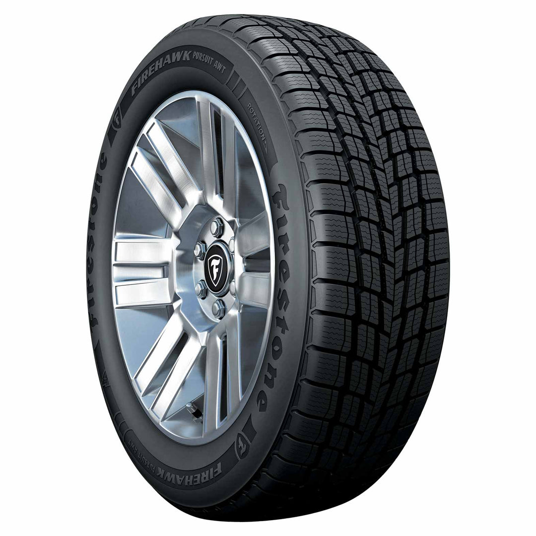 Firestone Firehawk Pursuit AWT 245/55R18 103V All Weather Tire