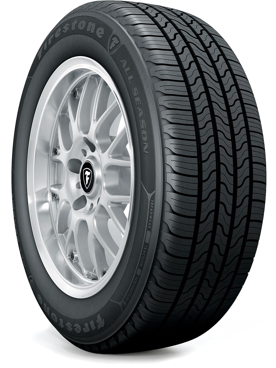 Firestone All Season 235/65R17 104T All Season Tire