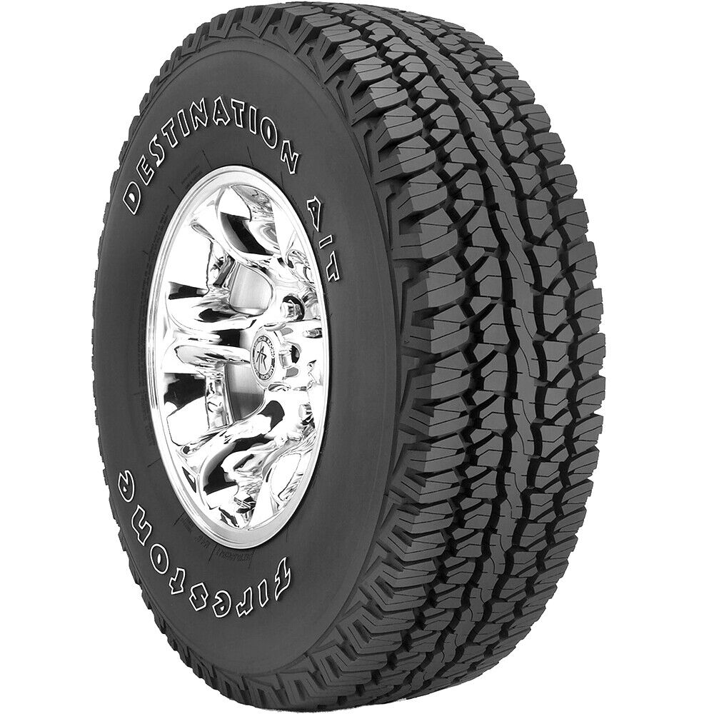 Firestone Destination A/T P245/65R17 105T OWL All Season Tire