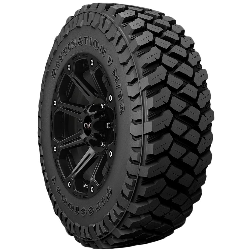 Firestone Destination M/T2 LT235/85R16 120/116Q E/10 All Season Tire