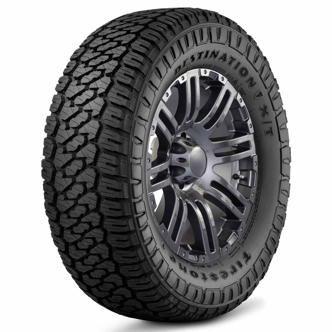 Firestone Destination X/T LT225/75R16 115/112S E/10 All Weather Tire