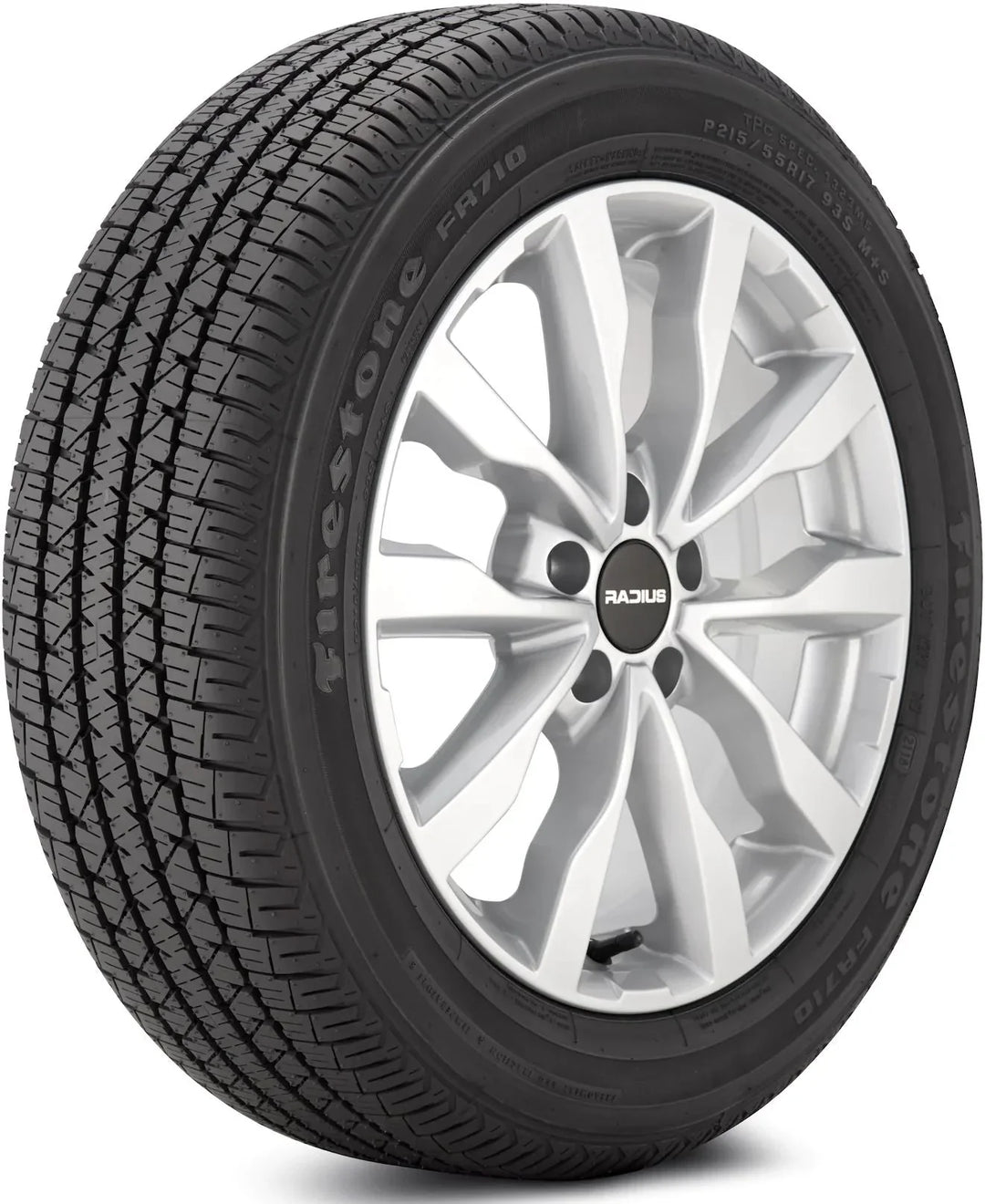 Firestone FR710 P235/60R17 100T All Season Tire