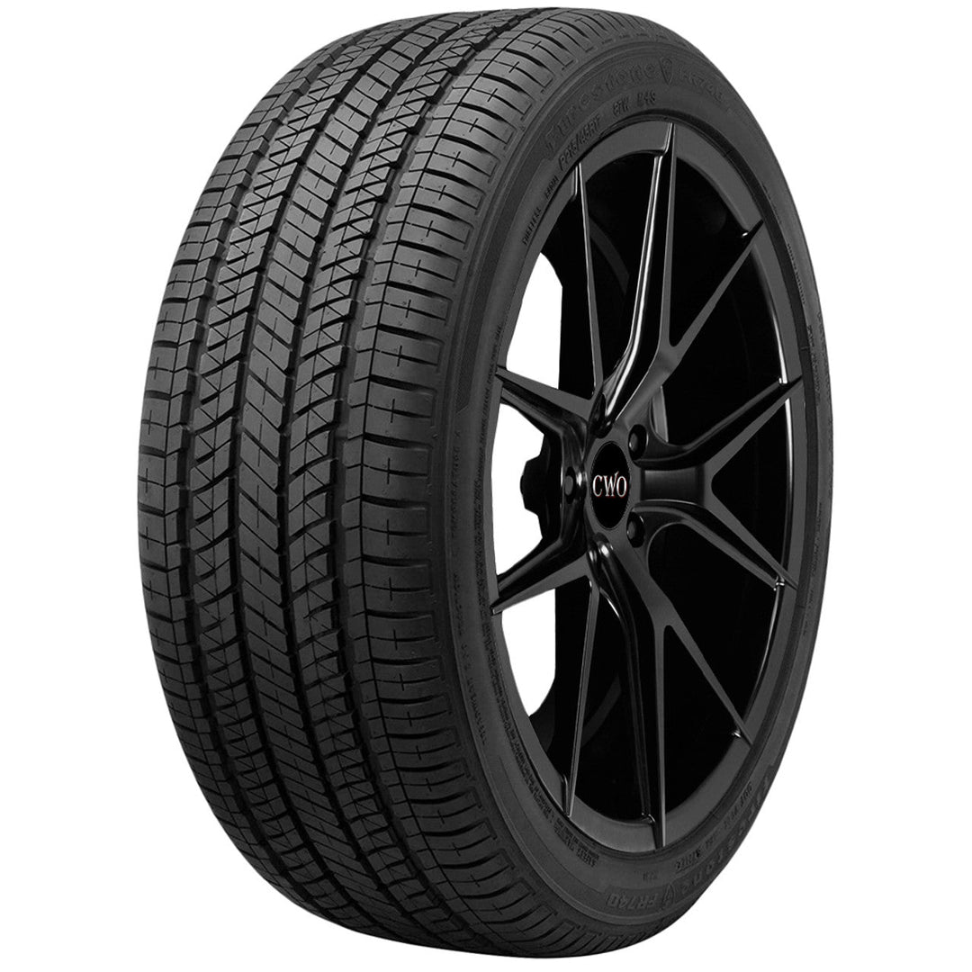 Firestone FR740 185/60R15 84T All Season Tire