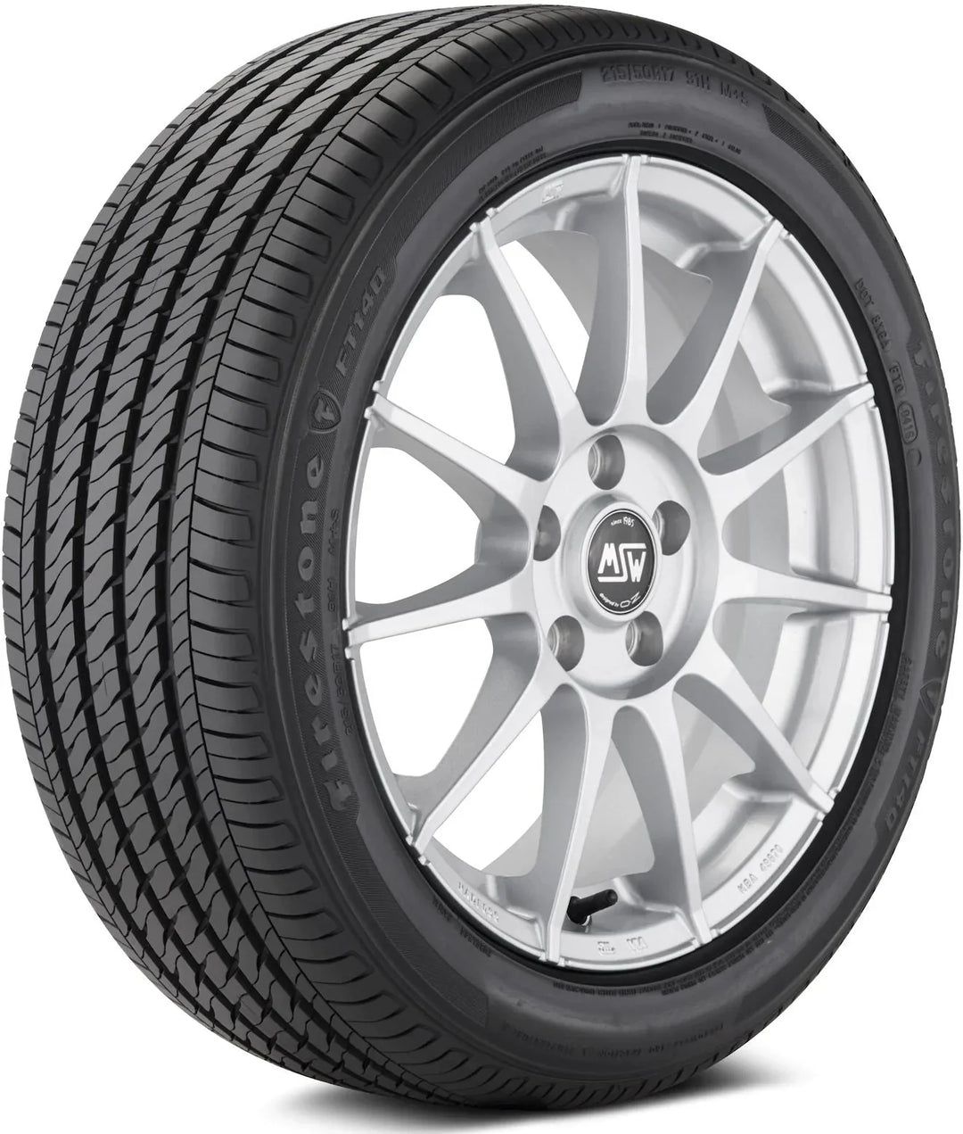 Firestone FT140 205/50R17 89V Summer Tire