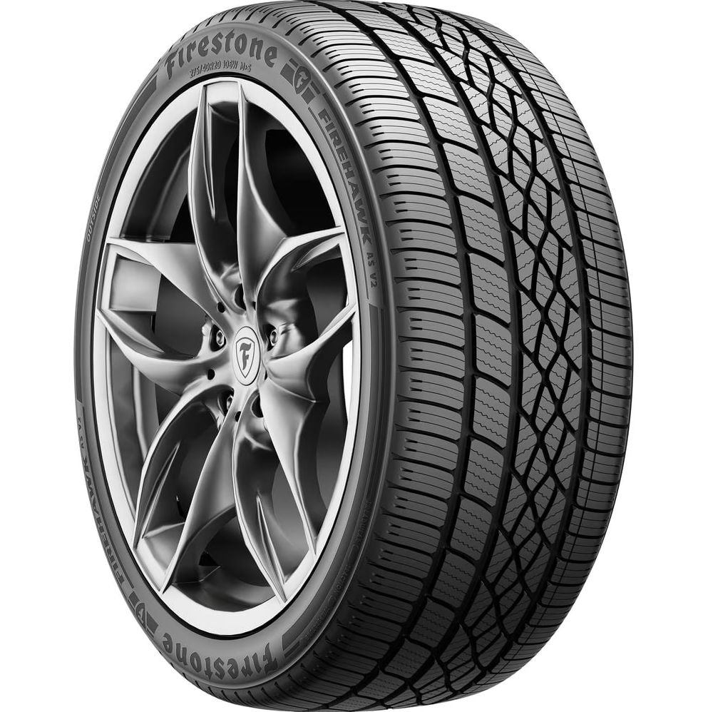 Firestone Firehawk AS V2 235/55R19 105W XL All Season Tire