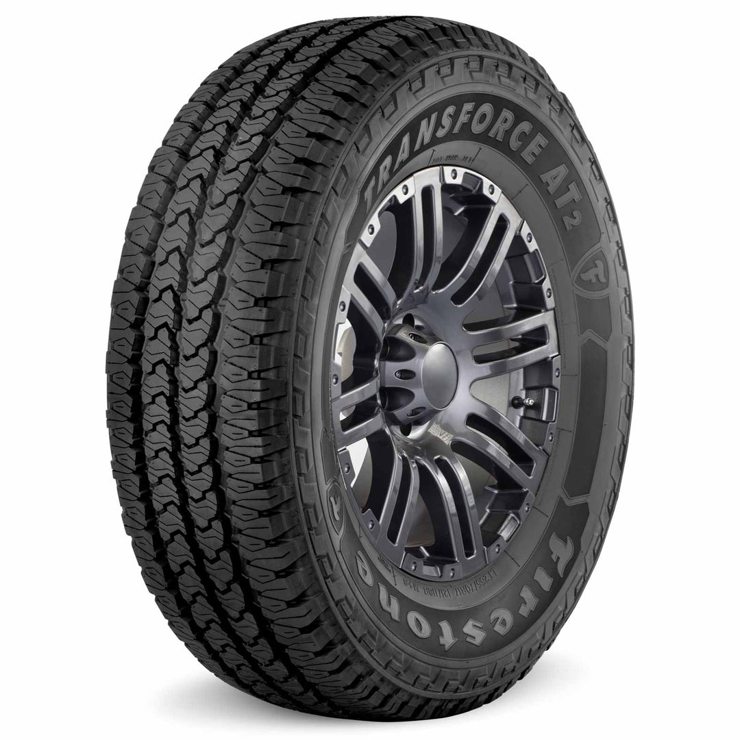 Firestone Transforce AT2 LT275/70R18 125/122R E/10 OWL All Season Tire
