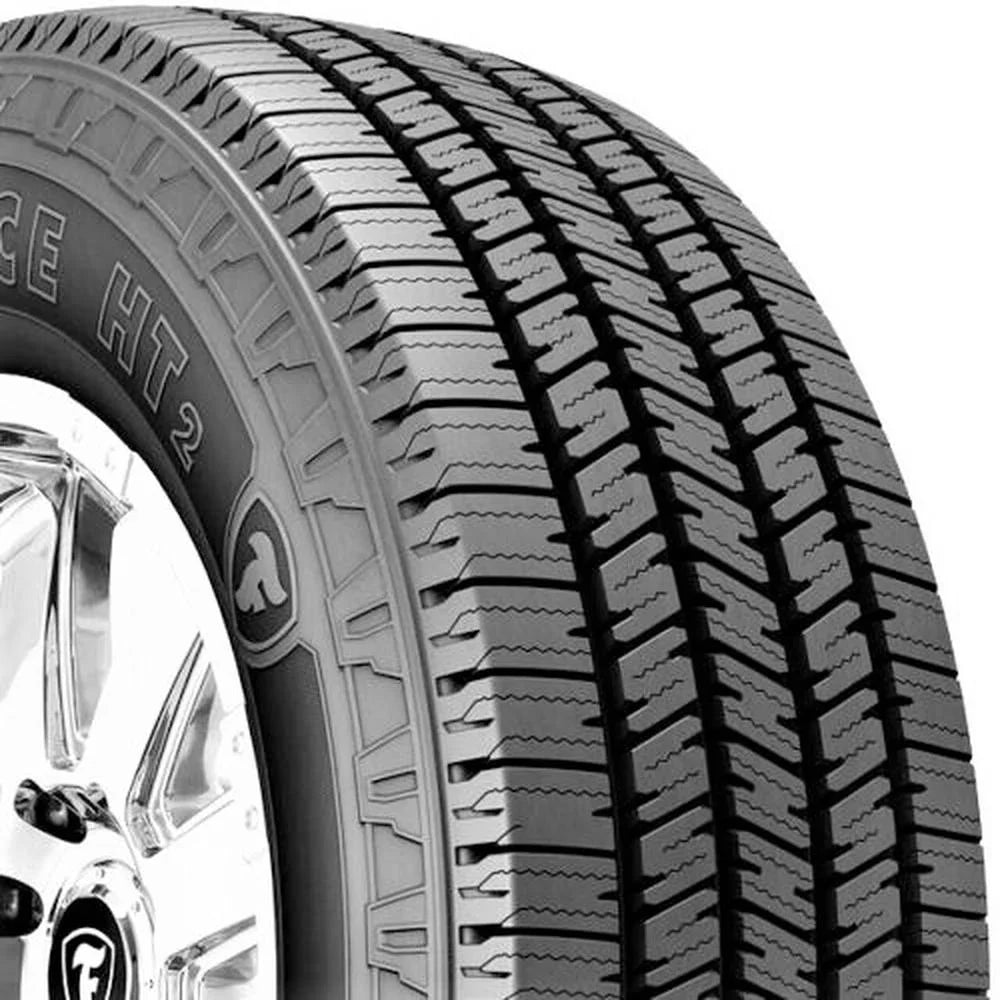 Firestone Transforce HT2 LT285/70R17 121/118R E/10 All Season Tire