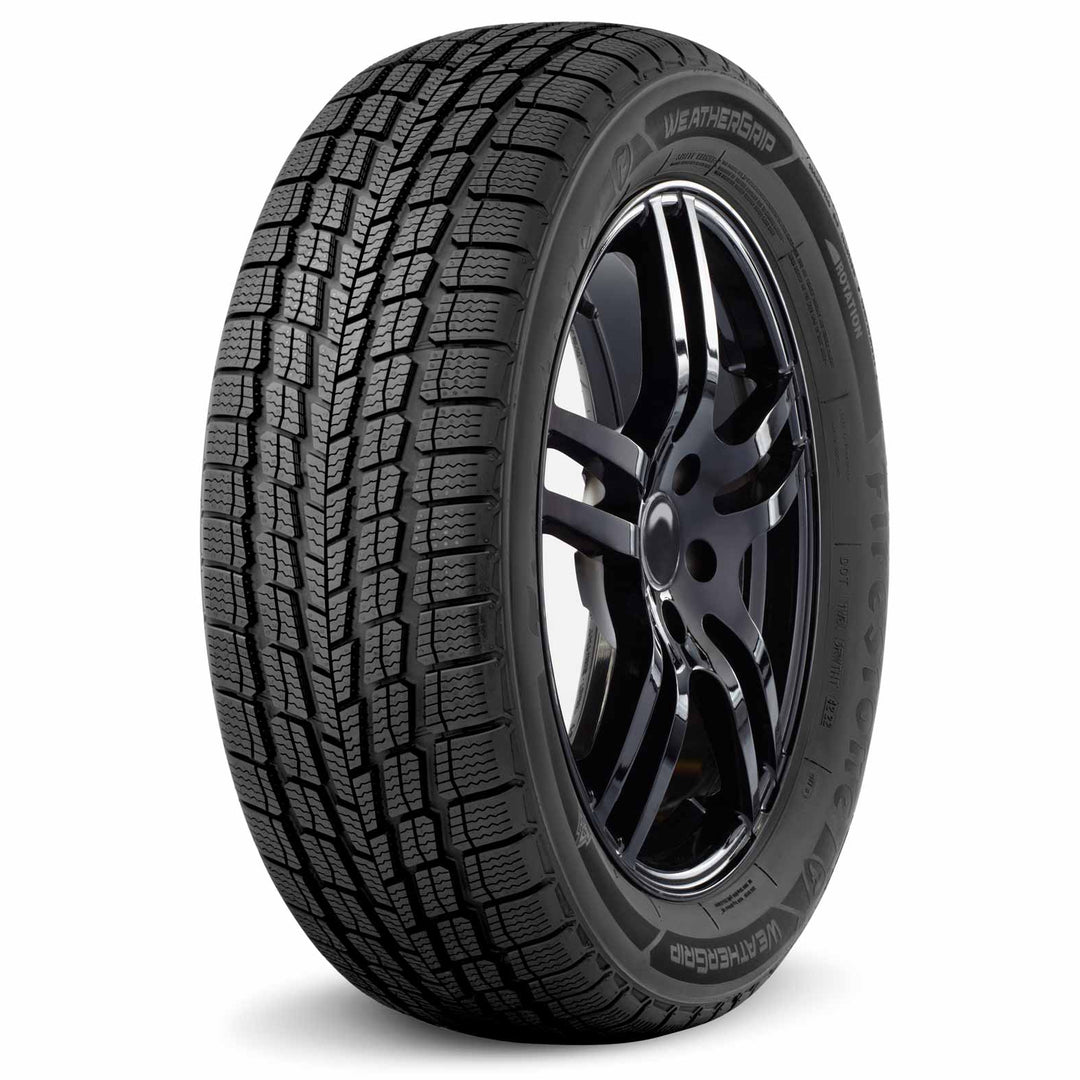 Firestone Weathergrip 245/60R18 105H All Weather Tire