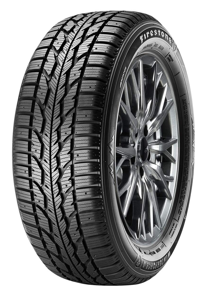 Firestone Winterforce 2 215/55R17 94S Winter Tire