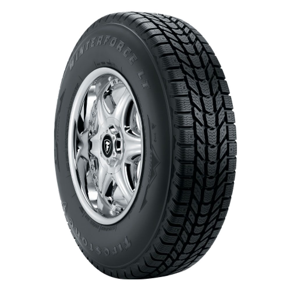 Firestone Winterforce LT LT265/75R16 123/120R E/10 Winter Tire