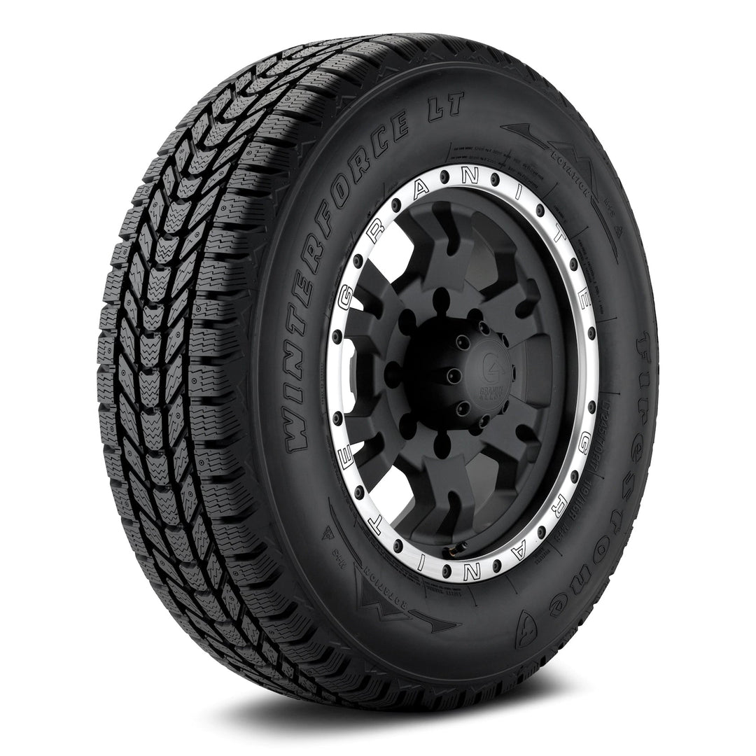 Firestone Winterforce LT LT265/70R18 124/121R E/10 Winter Tire