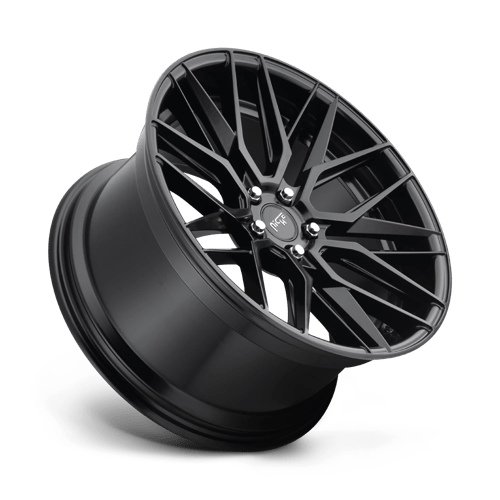 Niche 1pc M190 Gamma 19x9.5 5x114.3 35 72.56 Matte Black